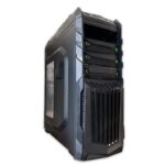 قاب کیس کامپیوتر گرین Green X2 JAGUAR استوک