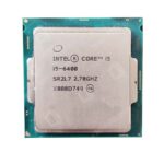 خرید پردازنده مرکزی اینتل سری skylake مدل core i5-6400