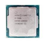 خرید سی پی یو i5 9500