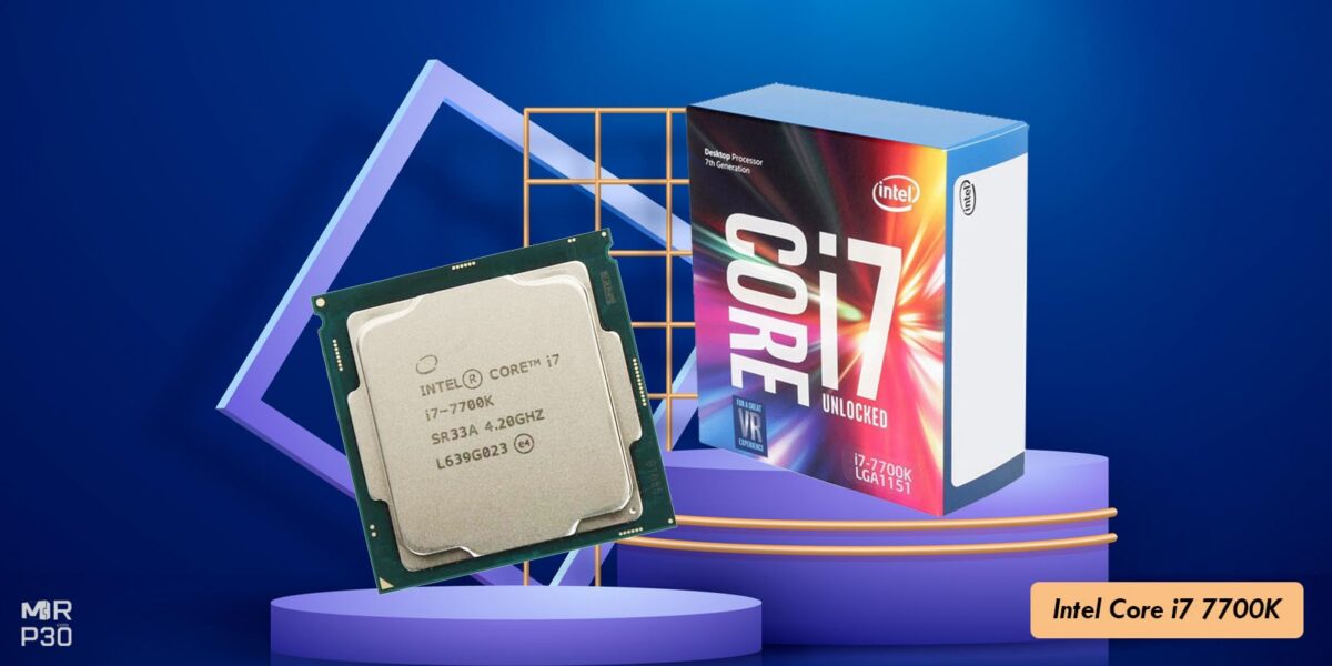 خرید سی پی یو اینتل core i7-7700k از مستر پی سی قیمت
