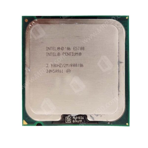 خرید پردازنده Pentium E5700