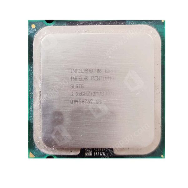 خرید پردازنده Pentium E5800