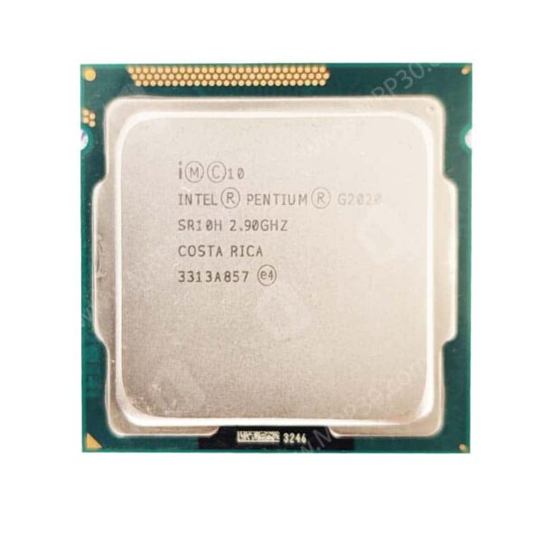خرید پردازنده Intel Pentium G2020