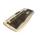 کیبورد دیاموند Keyboard Diamond KH-800C استوک
