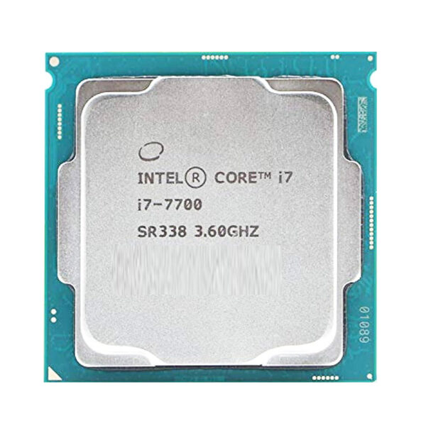 خرید پردازنده مرکزی اینتل سری kaby lake مدل core i7-7700