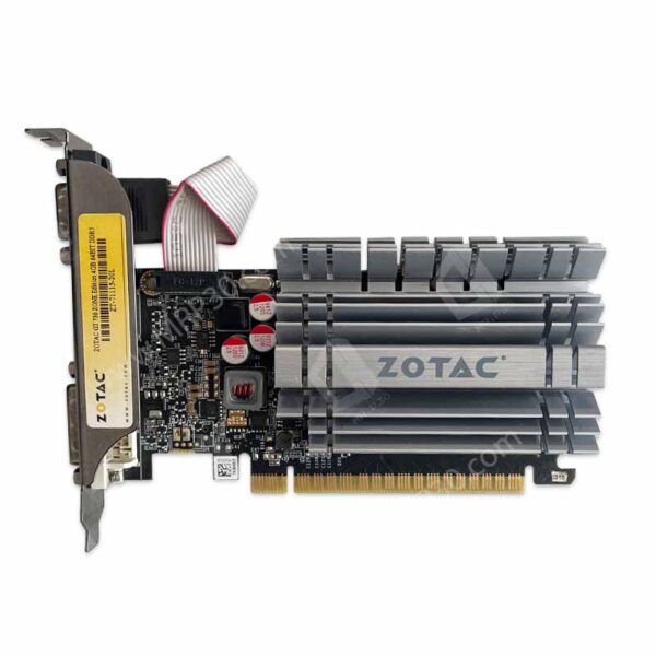 گرافیک زوتاک Zotac GT 730 Zone Edition 4G DDR3 استوک