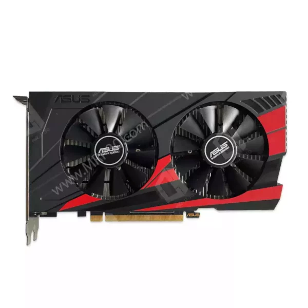 گرافیک ASUS EXPEDITION GTX 1050 Ti OC 4G GDDR5 استوک