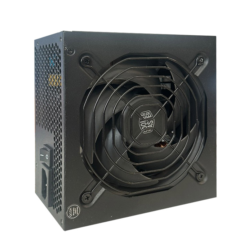 174 پاور 650 وات کولرمستر Cooler Master MWE Bronze 650W Bronze استوک در حد نو