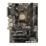 باندل مادربرد گیگابایت Gigabyte H110M-S2PH و پردازنده Intel Core i3 6100 استوک