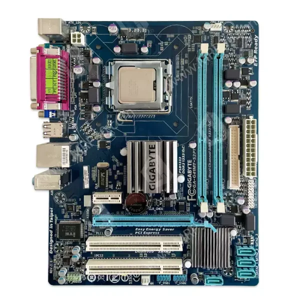 باندل مادربرد و پردازنده G41 و Pentium E5300