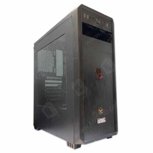 قاب کیس کامپیوتر گرین GREEN Z Plus GRAND استوک