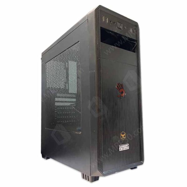 قاب کیس کامپیوتر گرین GREEN Z Plus GRAND استوک
