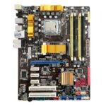 خرید باندل مادربرد P5QD و پردازنده E8600