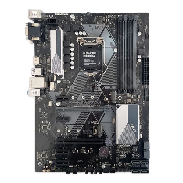 مادربرد ایسوس ASUS Prime H370-A استوک