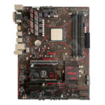 باندل مادربرد ASUS PRIME X370-A و پردازنده Ryzen 5 3600X استوک