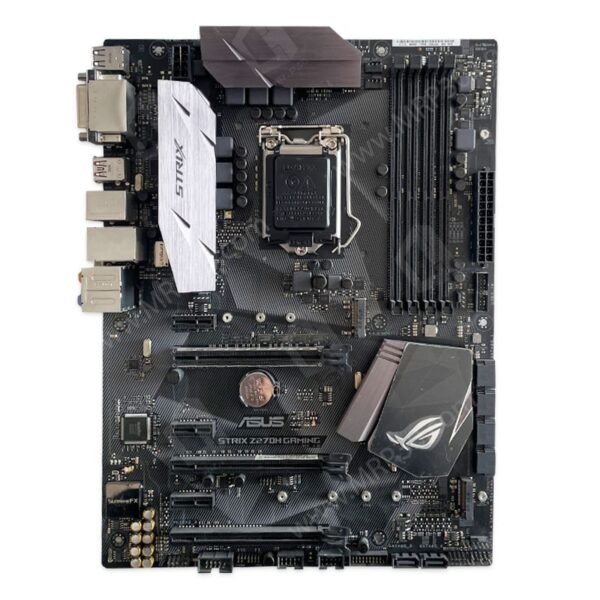مادربرد ایسوس ASUS Rog Strix Z270H Gaming *استوک