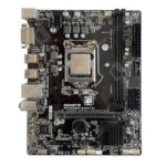 باندل پردازنده اینتل و مادربرد گیگابایت Gigabyte B150M-D2VX-SI + Intel Core i5 6400 استوک