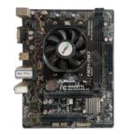 خرید باندل مادربرد A55 و پردازنده A4 5300