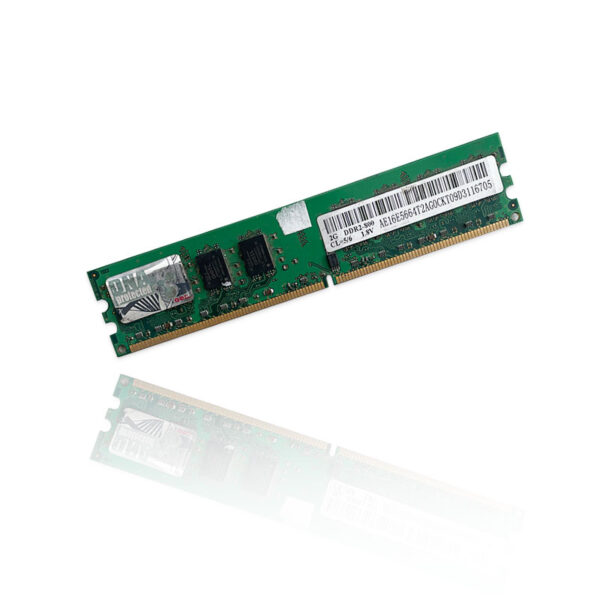 خرید رم 2 گیگ ژل 800Mhz DDR2