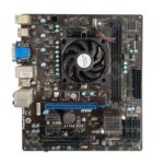 باندل مادربرد A55 و A4 3400