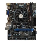 خرید باندل مادربرد A58 و پردازنده A4 6300