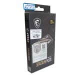 اس اس دی ام اس آی MSI M.2 NVME Spatium M370 128GB آکبند گارانتی تا اسفند 1405