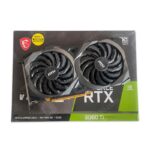 کارت گرافیک msi rtx 3060 ti ventus 2x v1 8g