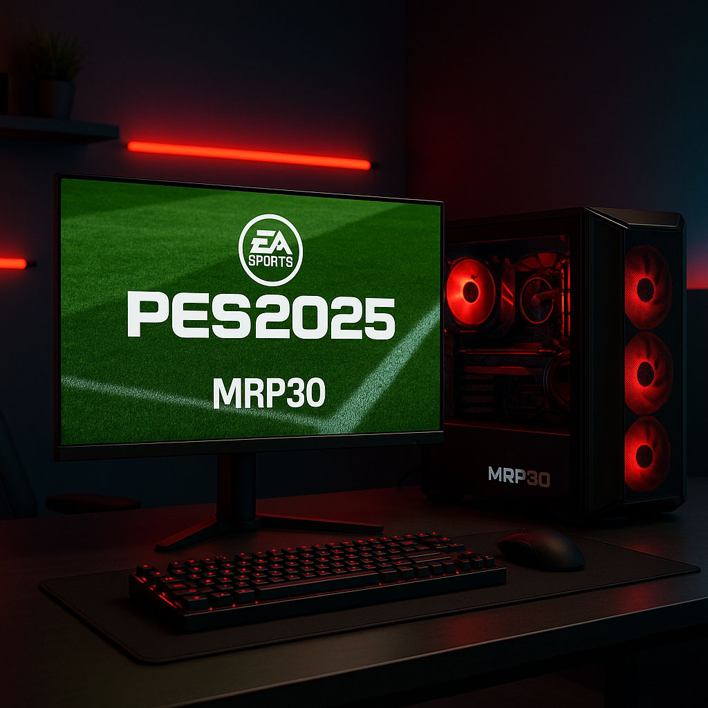 خرید بازی PES 2025 برای کامپیوتر,خرید بازی 2025,خرید سیستم گیمینگ pes  2025 خرید بازی PES 2025 برای کامپیوتر