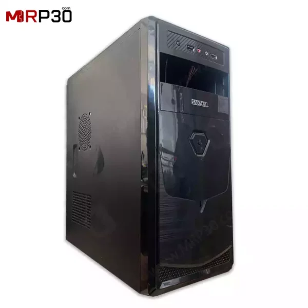 قاب کیس کامپیوتر سادیتا SADATA SC107 استوک