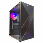 قاب کیس کامپیوتر فاتر Fater FG-520X استوک