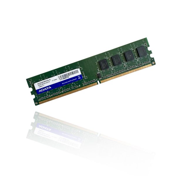 رم ایدیتا ADATA 2GB DDR2 800Mhz استوک