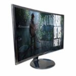 مانیتور 24 اینچ سامسونگ Samsung LC24F390FH 24 Inch Curved استوک
