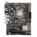 باندل مادربرد ایسوس ASUS H110M-C + Intel Core i5 6500 استوک