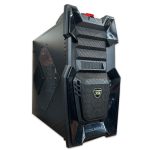 قاب کیس کامپیوتر گرین Green X6 Challenger استوک