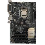 باندل مادربرد ASUS H110 Plus + Intel Core i5 6500 استوک در حد نو