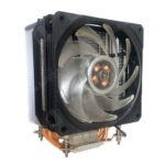 خنک کننده پردازنده کولرمستر Cooler Master hyper 212 Black Edition RGB