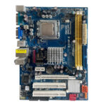 خرید باندل مادربرد G31 و پردازنده سوکت 775