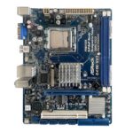 باندل مادربرد ازراک ASROCK G41M-VS3 + Intel Celeron D 347 استوک