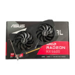 کارت گرافیک RX 6600