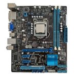باندل مادربرد ASUS P8H61-M LE + Intel Core i3 2120 استوک