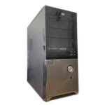 قاب کیس کامپیوتر نکست Next Black & Silver * استوک