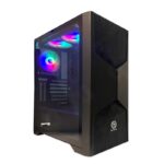 قاب کیس کامپیوتر ترمال تیک Thermaltake G31 TG استوک