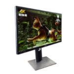 مانیتور 23 اینچ دل DELL P2317HF LED-Backlight LCD 23 Inch استوک