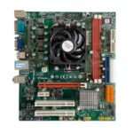 باندل مادربرد Elite MCP61M-M3 + AMD Sempron 145 + Fan AMD استوک