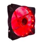 خرید فن کیس گرین red led