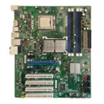 خرید باندل مادربرد P43 و E7500