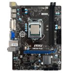 MSI H81M P33 + Intel Core i5 4590