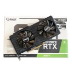 کارت گرافیک پلیت Palit Geforce RTX 3060 Ti DUAL OC 8G GDDR6