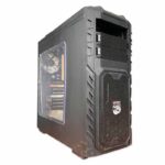 قاب کیس کامپیوتر گرین Green X3 Plus Viper *استوک