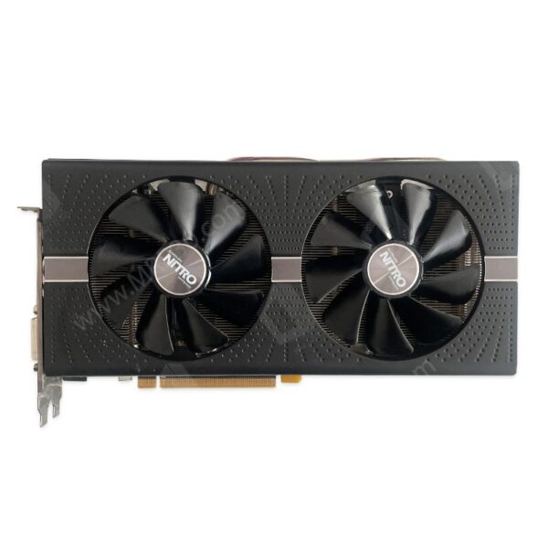 کارت گرافیک Rx 580 8G